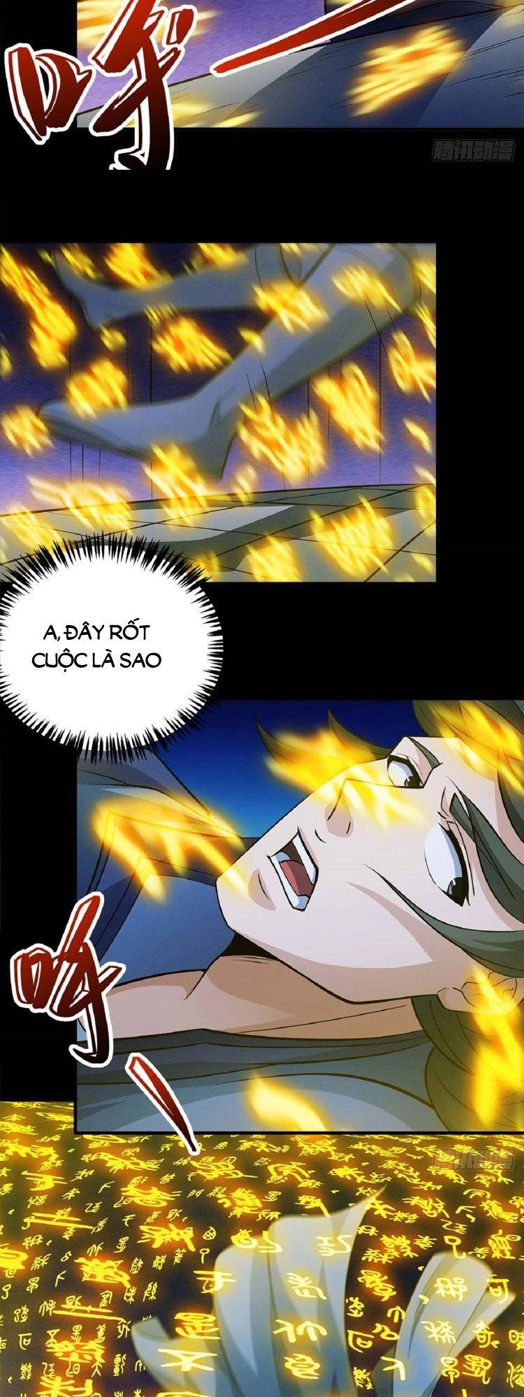 Tuyệt Thế Võ Thần Chapter 636 - 6