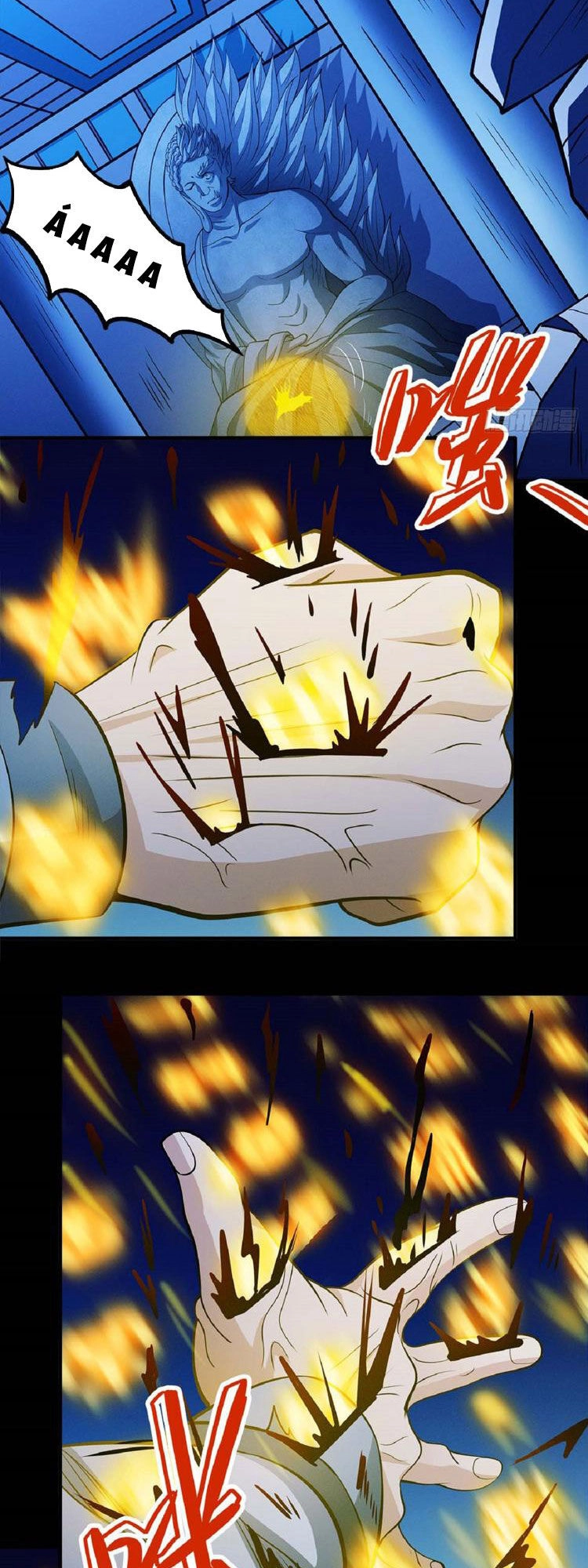 Tuyệt Thế Võ Thần Chapter 636 - 9