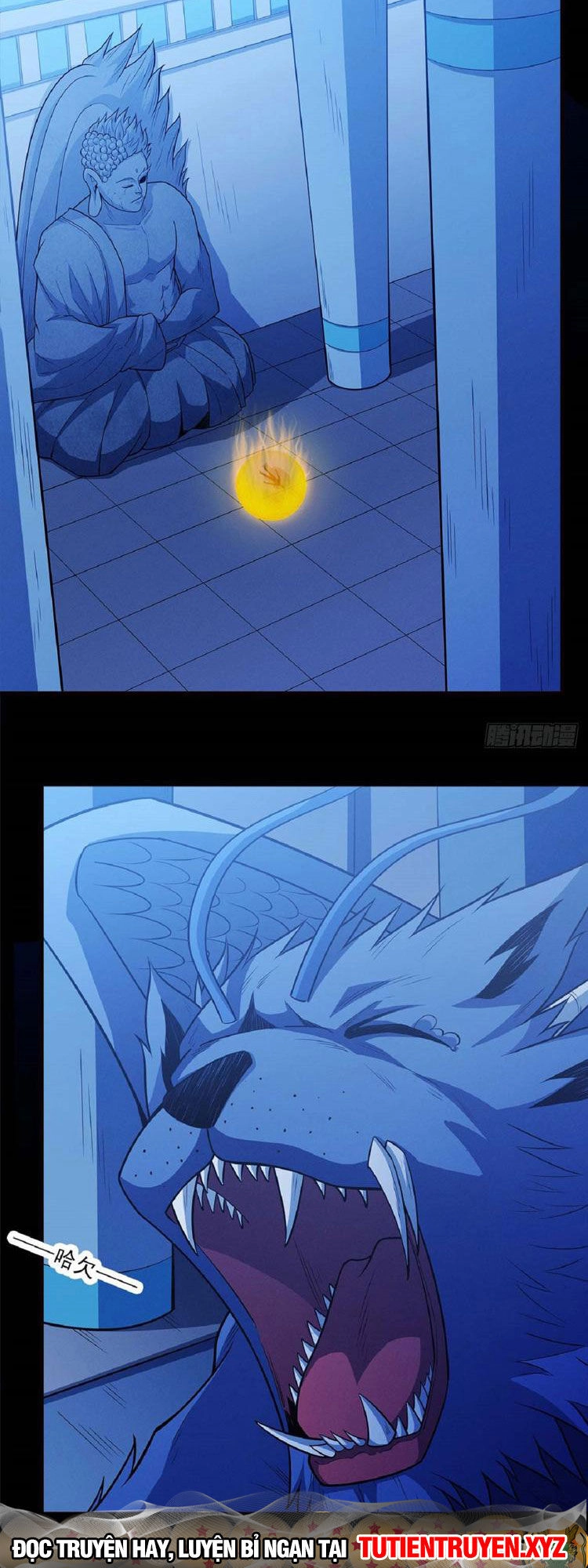 Tuyệt Thế Võ Thần Chapter 636 - 12