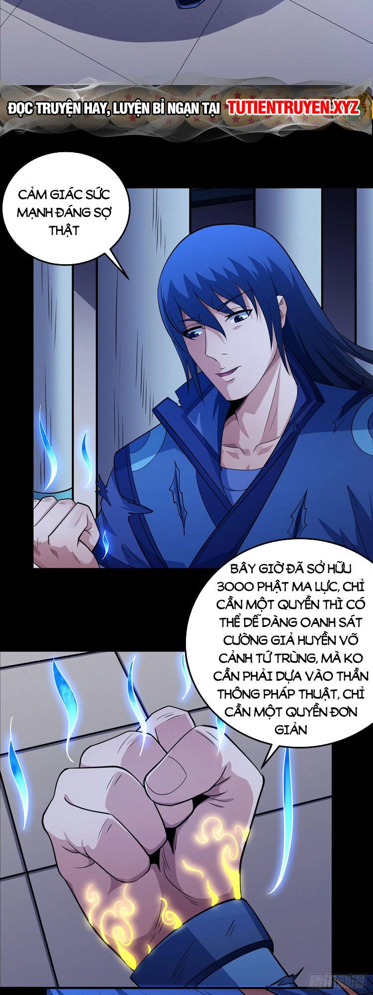 Tuyệt Thế Võ Thần Chapter 637 - 6