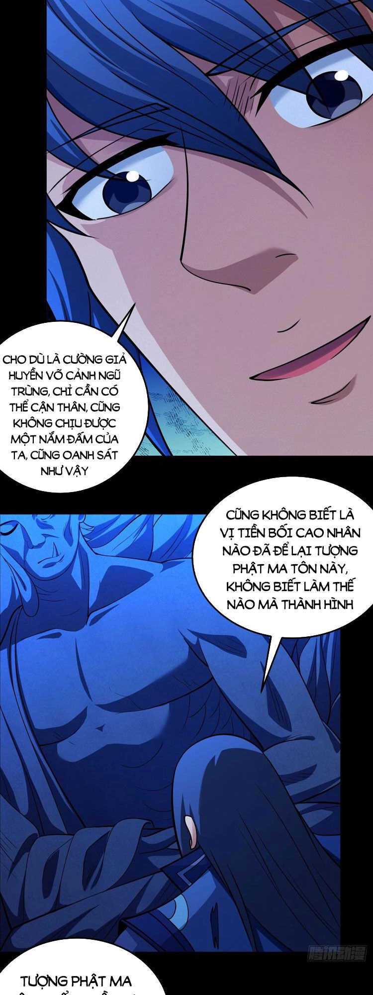 Tuyệt Thế Võ Thần Chapter 637 - 7