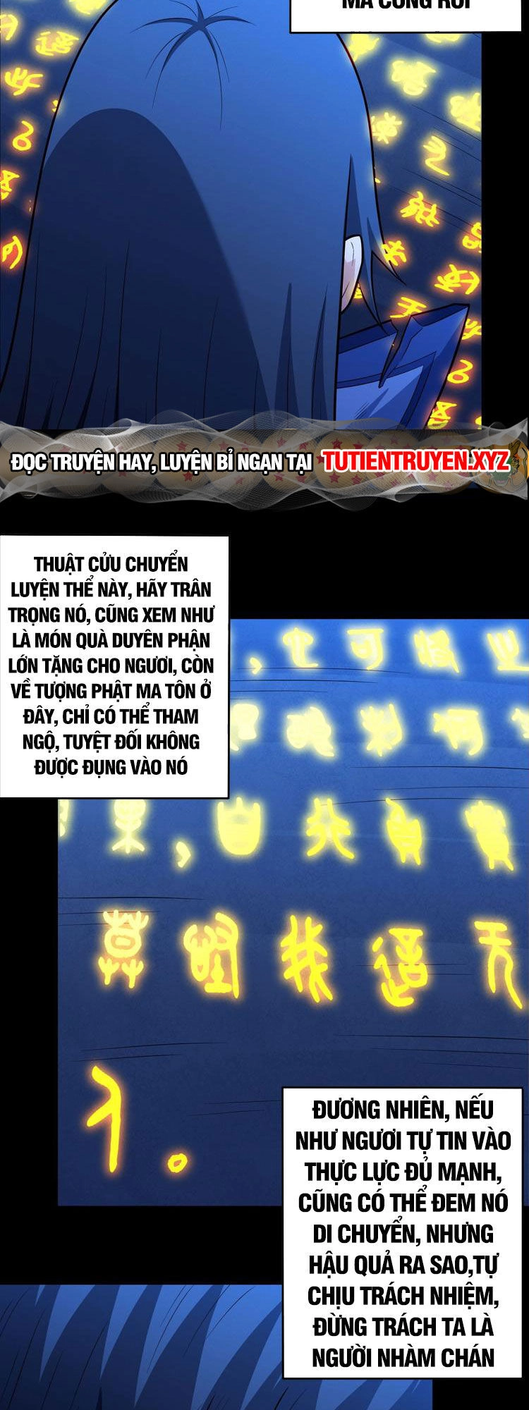 Tuyệt Thế Võ Thần Chapter 637 - 12