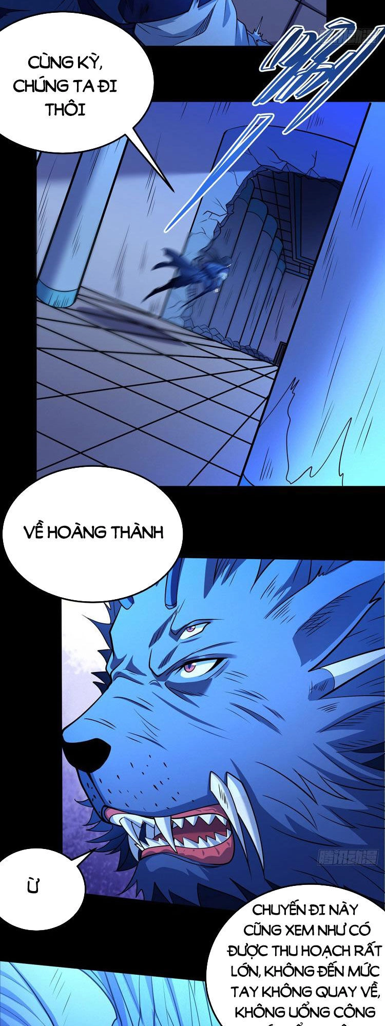 Tuyệt Thế Võ Thần Chapter 637 - 19