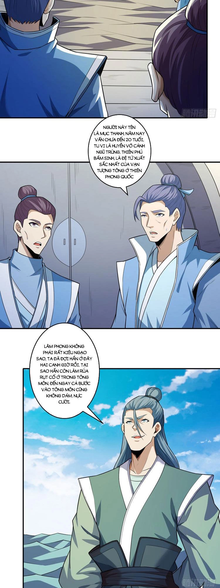 Tuyệt Thế Võ Thần Chapter 638 - 2