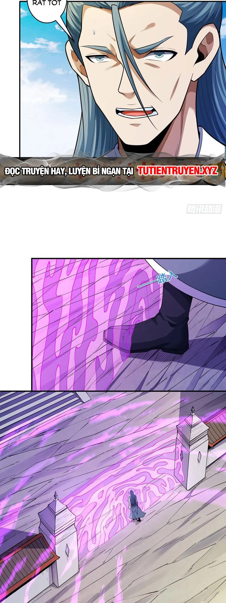 Tuyệt Thế Võ Thần Chapter 638 - 5