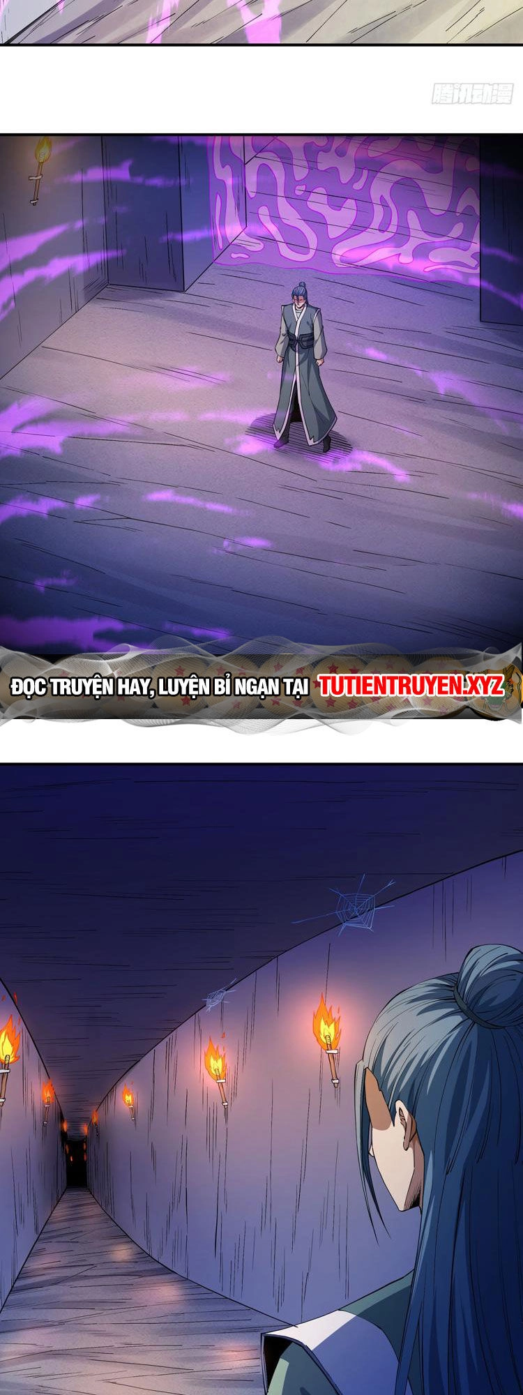 Tuyệt Thế Võ Thần Chapter 638 - 6