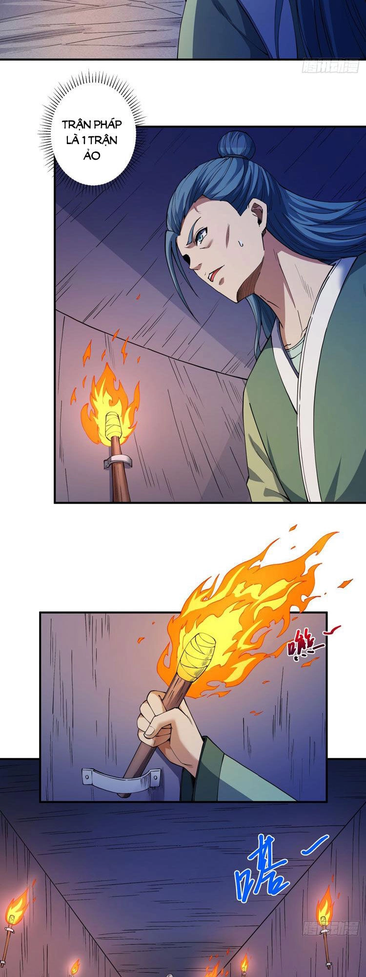 Tuyệt Thế Võ Thần Chapter 638 - 7