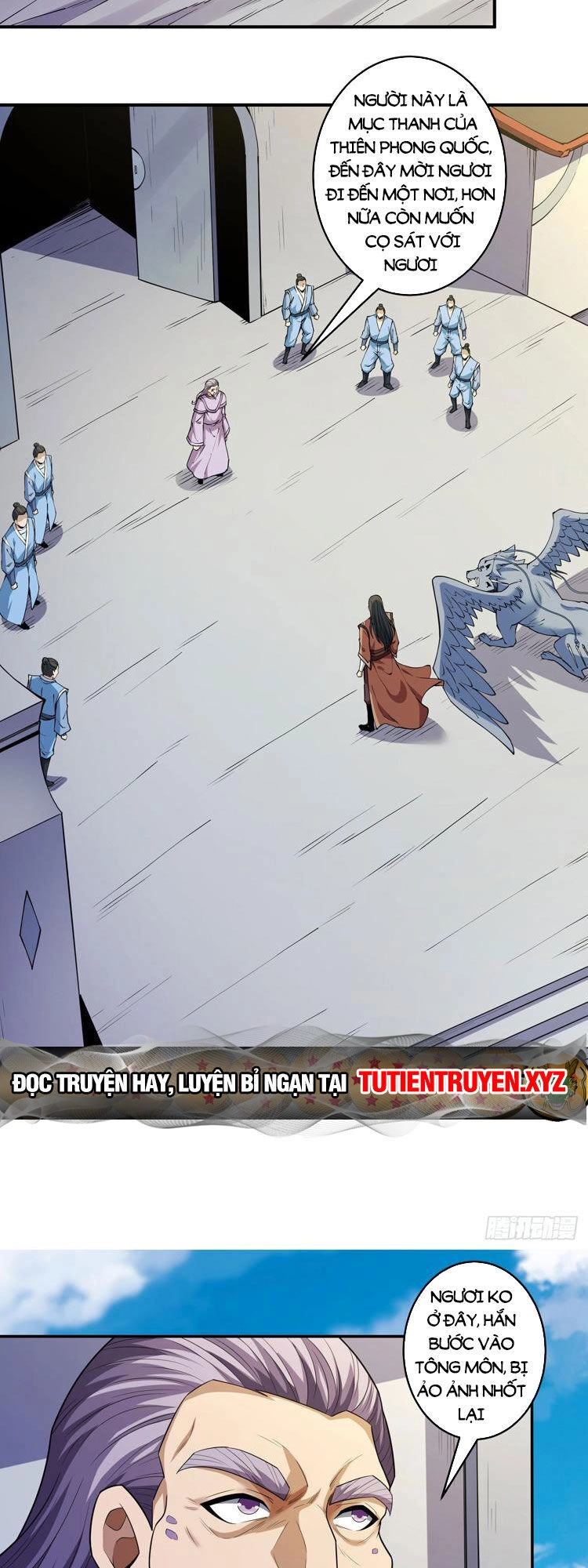 Tuyệt Thế Võ Thần Chapter 638 - 10