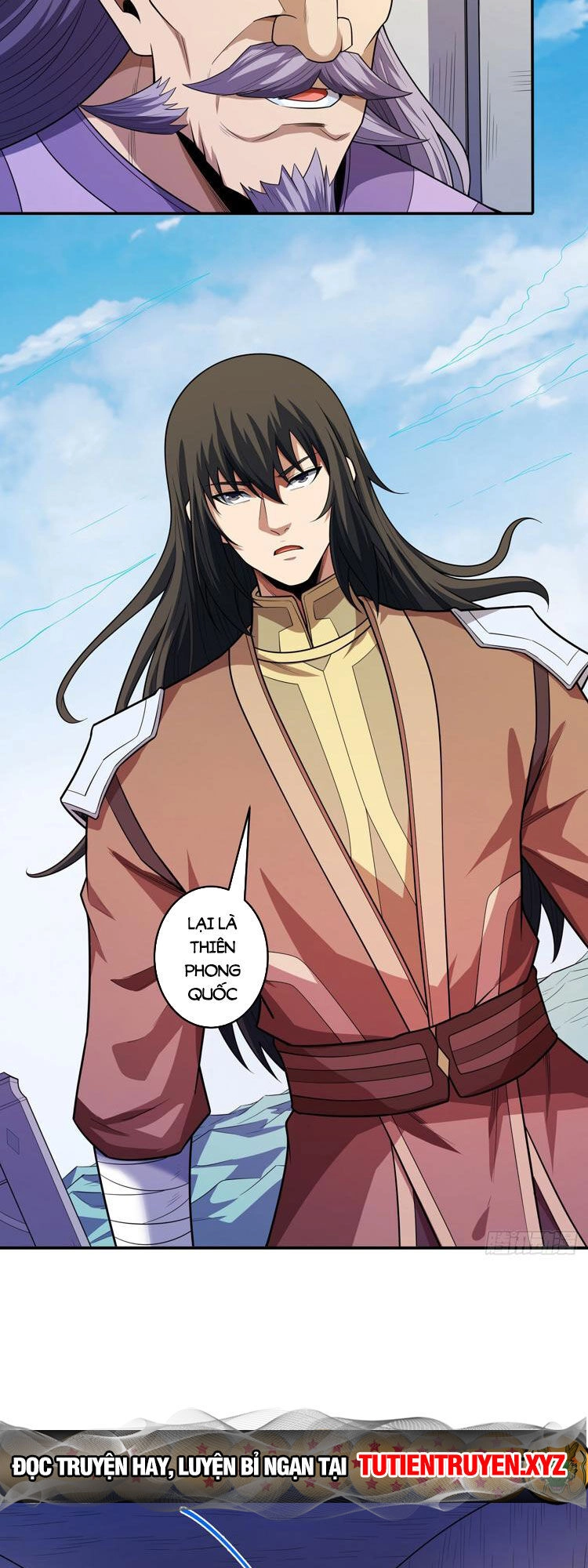 Tuyệt Thế Võ Thần Chapter 638 - 11