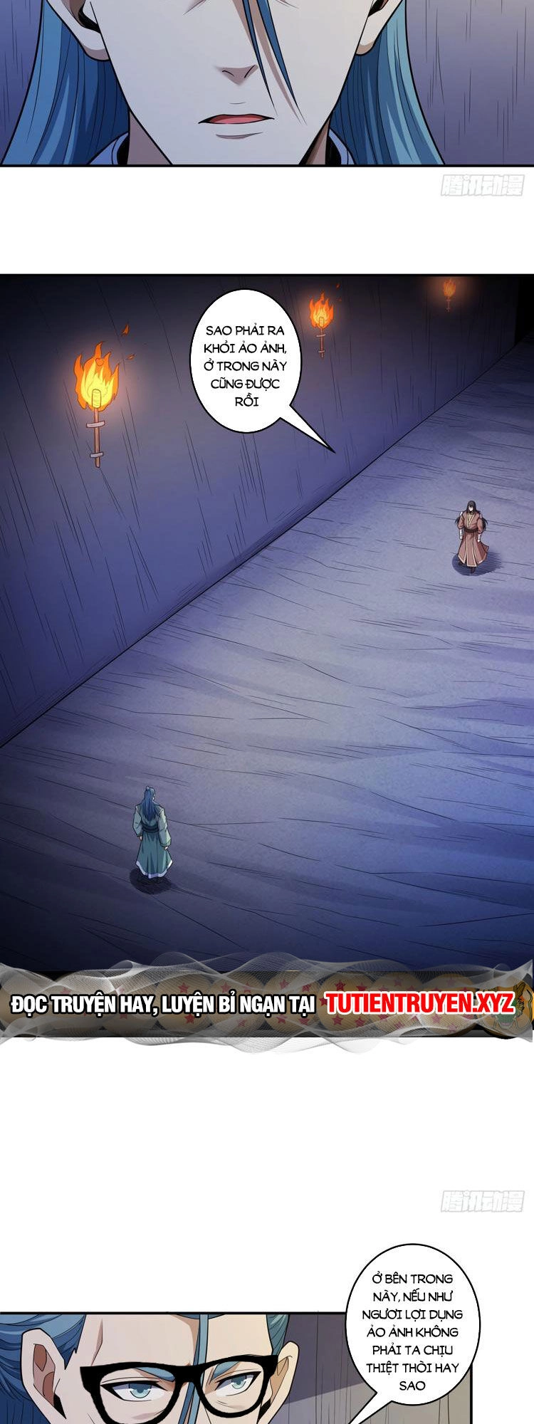 Tuyệt Thế Võ Thần Chapter 638 - 15