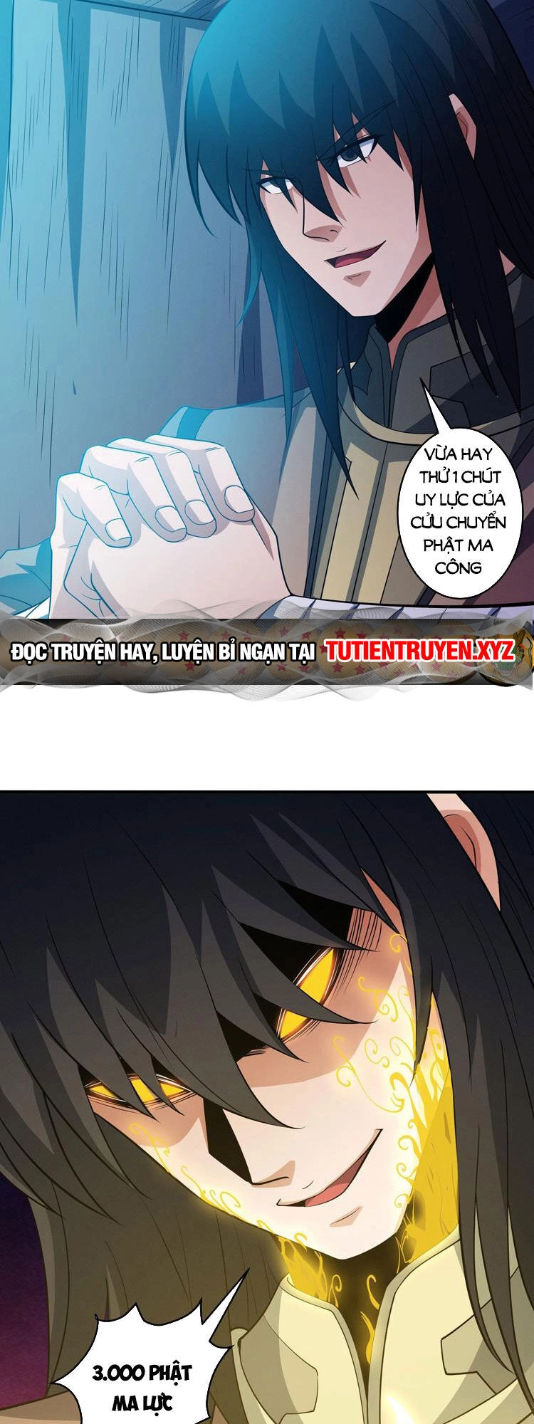 Tuyệt Thế Võ Thần Chapter 639 - 11