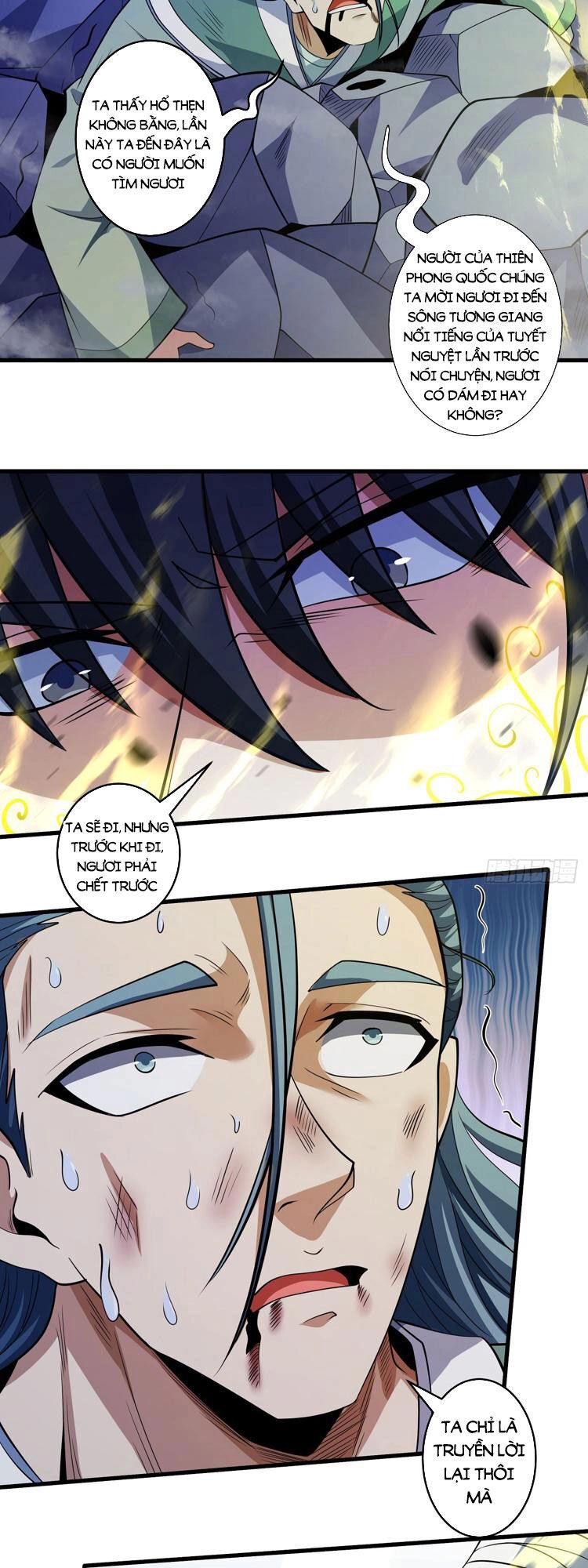 Tuyệt Thế Võ Thần Chapter 640 - 3