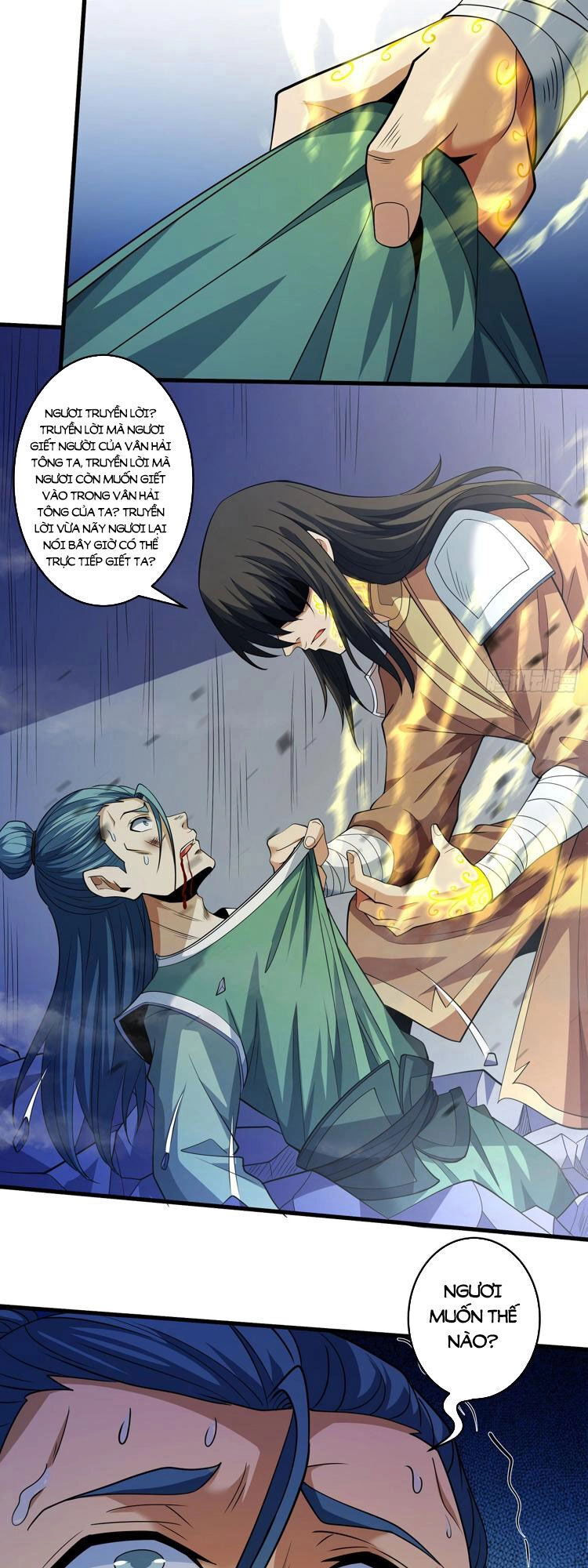 Tuyệt Thế Võ Thần Chapter 640 - 4