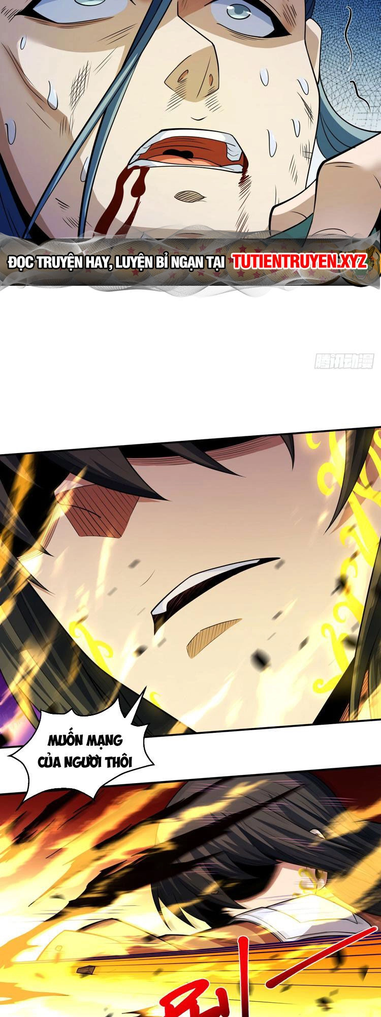 Tuyệt Thế Võ Thần Chapter 640 - 5