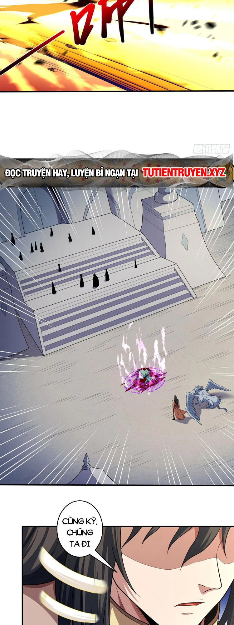 Tuyệt Thế Võ Thần Chapter 640 - 6