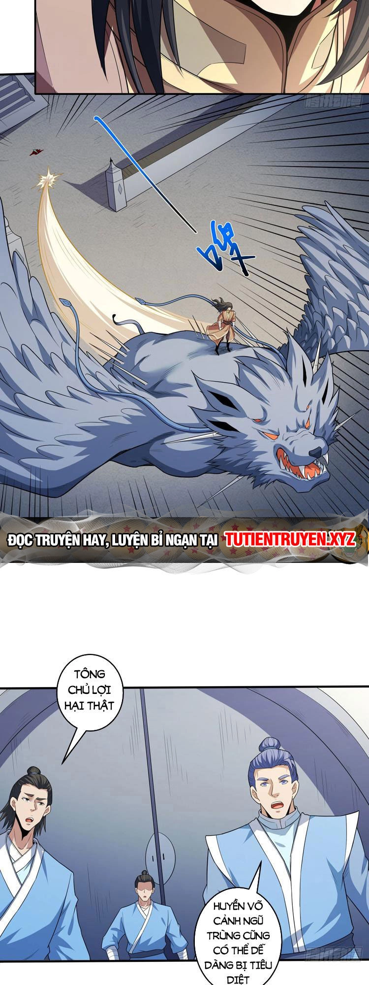 Tuyệt Thế Võ Thần Chapter 640 - 7