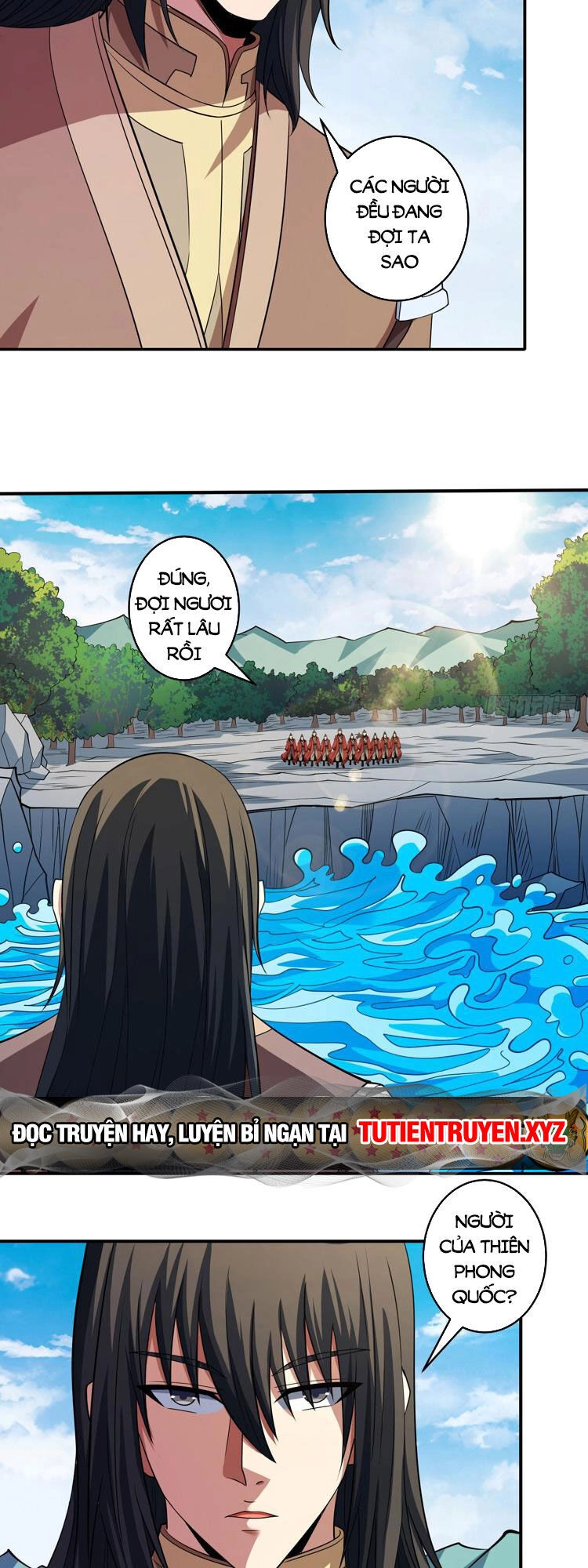 Tuyệt Thế Võ Thần Chapter 640 - 10