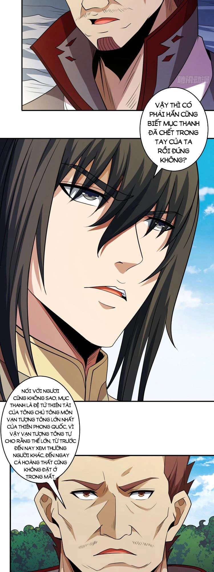 Tuyệt Thế Võ Thần Chapter 640 - 13