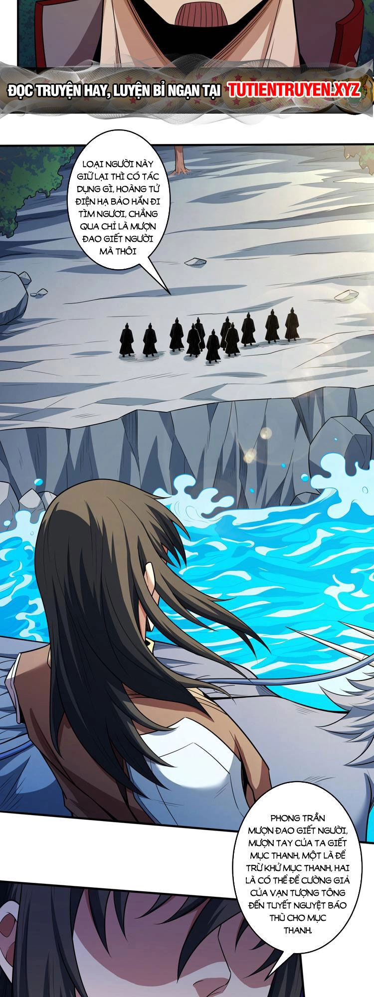 Tuyệt Thế Võ Thần Chapter 640 - 14