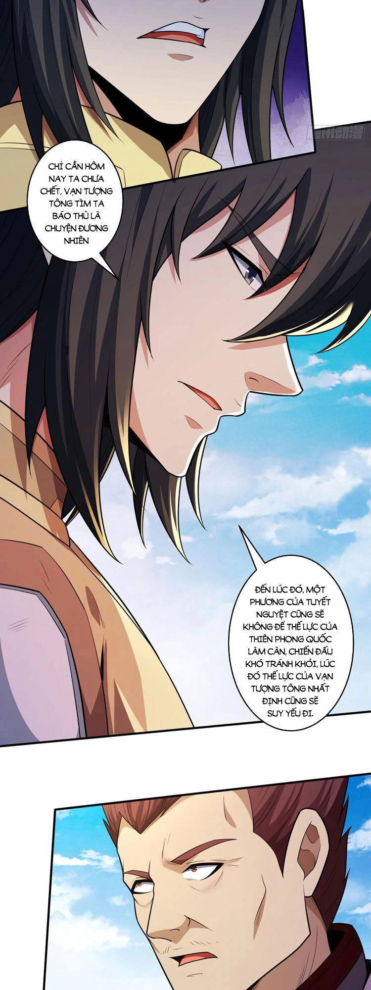 Tuyệt Thế Võ Thần Chapter 640 - 15