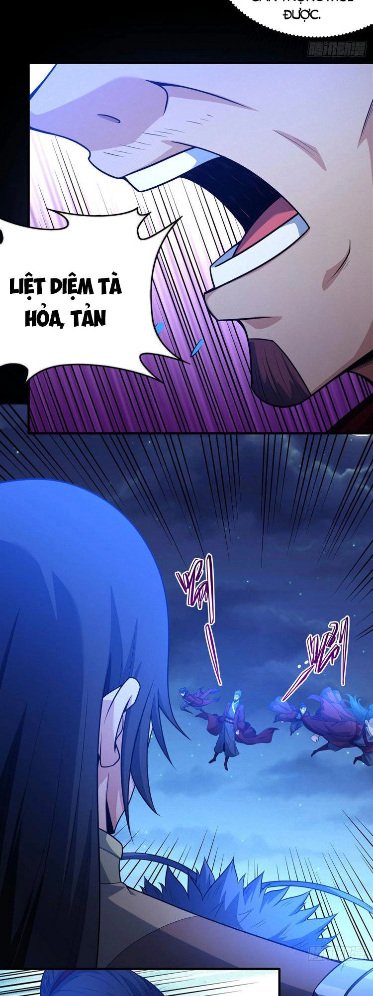 Tuyệt Thế Võ Thần Chapter 641 - 2