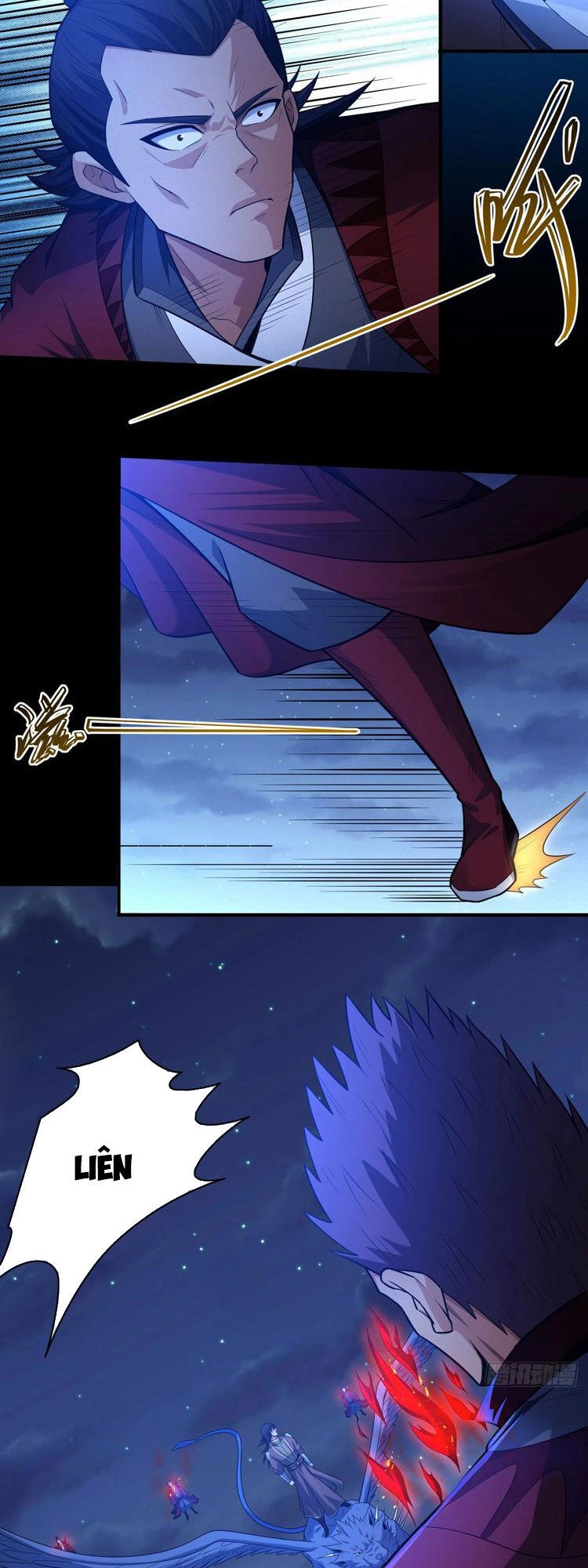 Tuyệt Thế Võ Thần Chapter 641 - 3