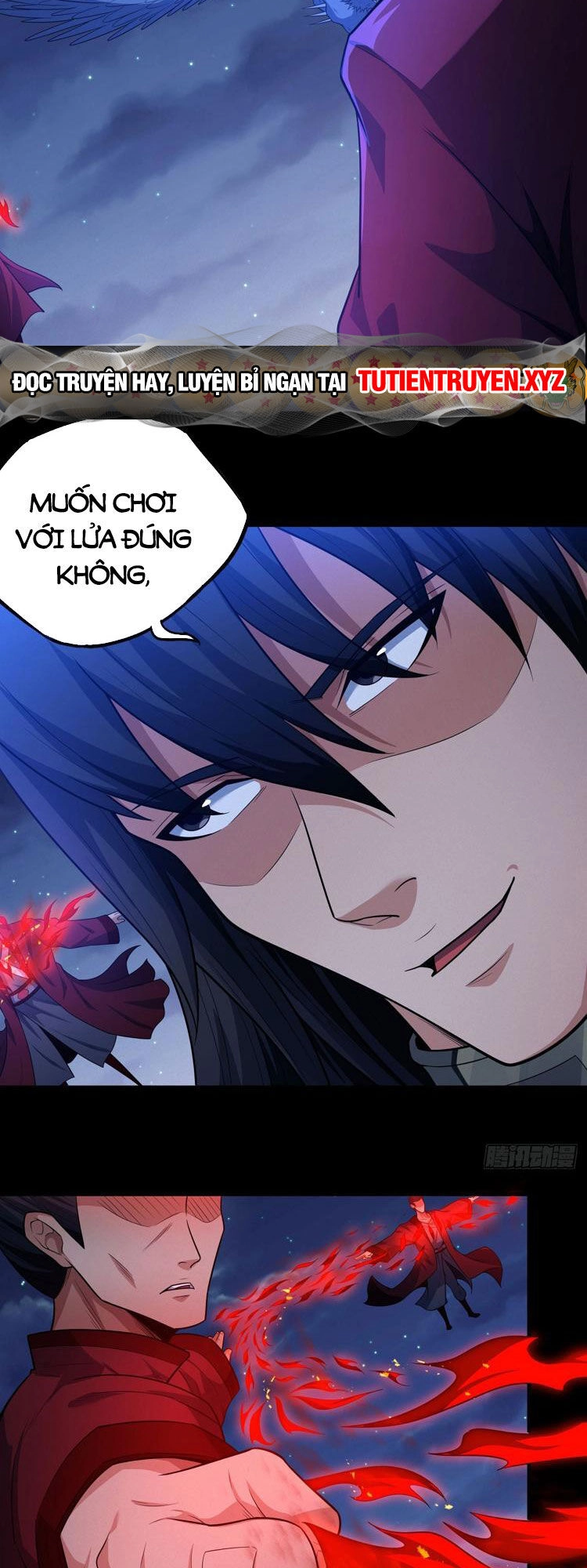 Tuyệt Thế Võ Thần Chapter 641 - 4