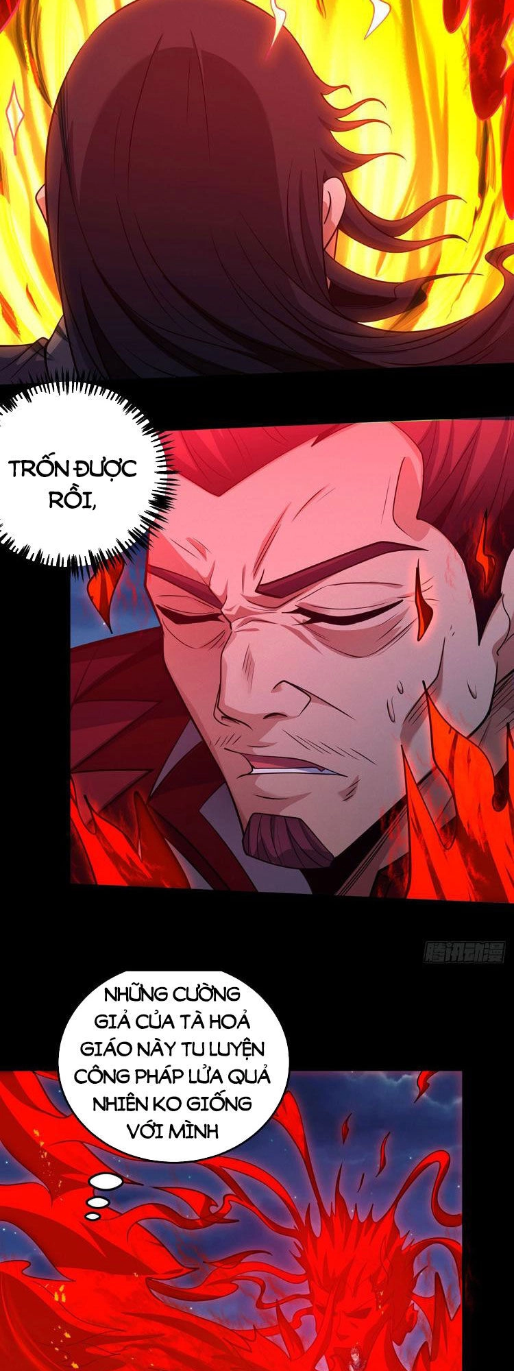 Tuyệt Thế Võ Thần Chapter 641 - 15