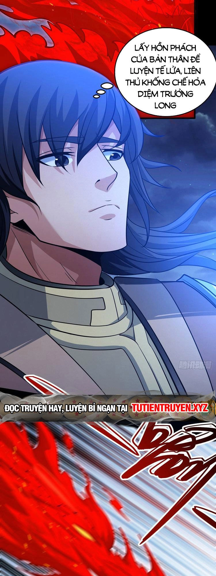 Tuyệt Thế Võ Thần Chapter 641 - 16