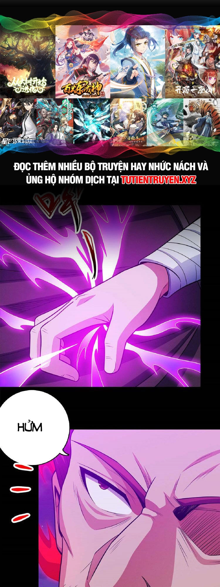 Tuyệt Thế Võ Thần Chapter 642 - 1