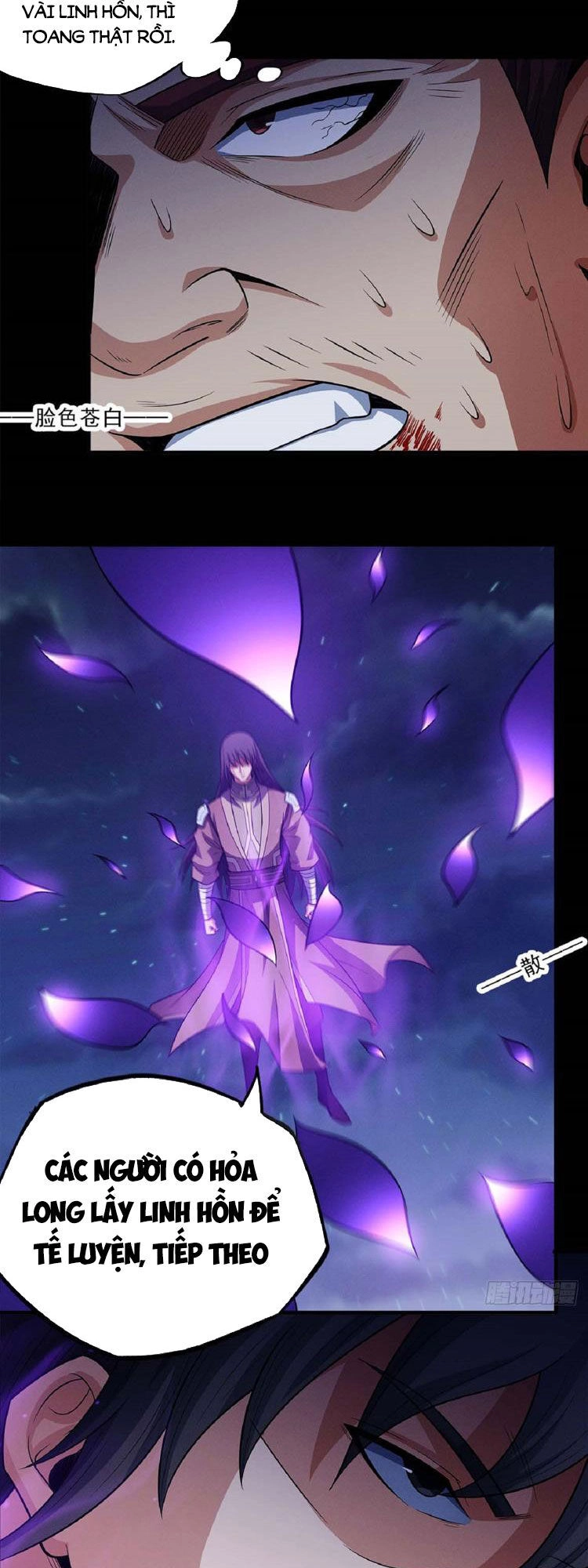 Tuyệt Thế Võ Thần Chapter 642 - 7