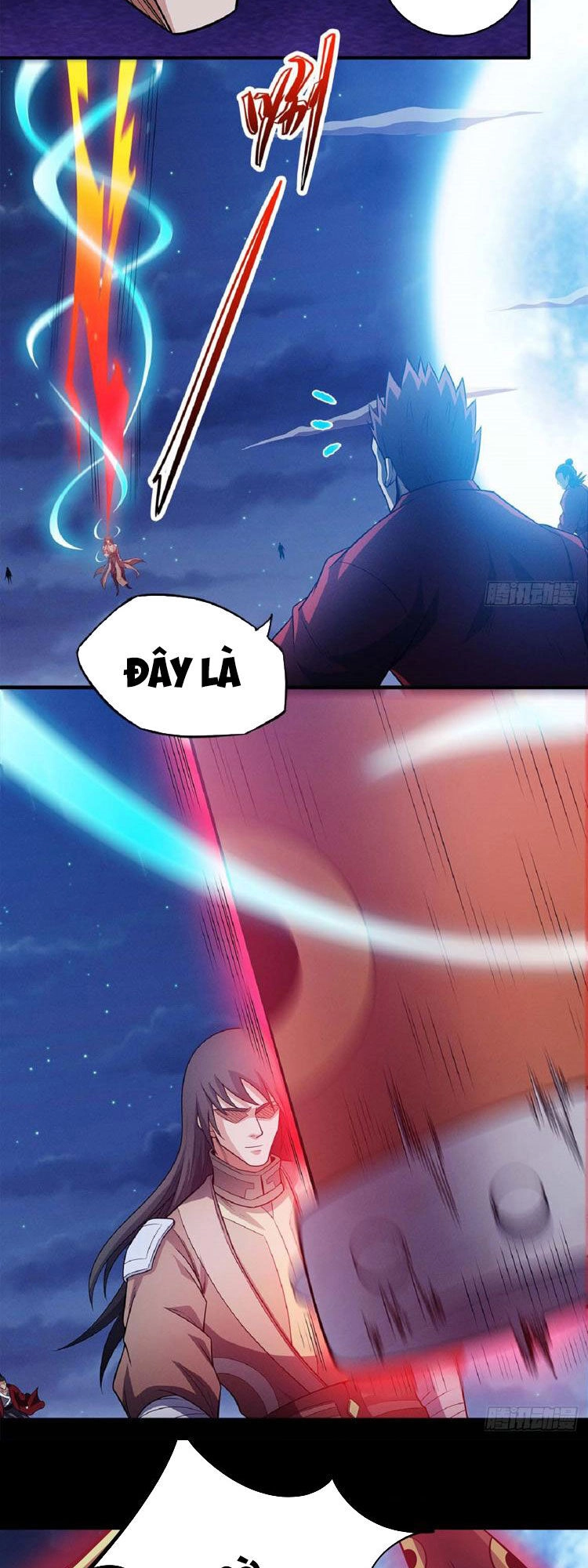 Tuyệt Thế Võ Thần Chapter 642 - 10