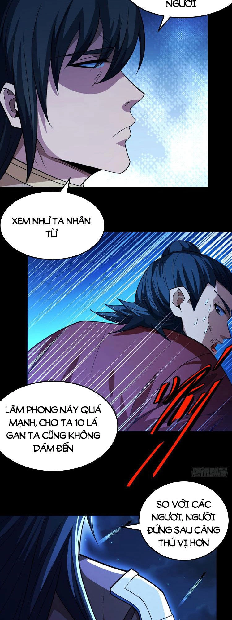 Tuyệt Thế Võ Thần Chapter 643 - 11