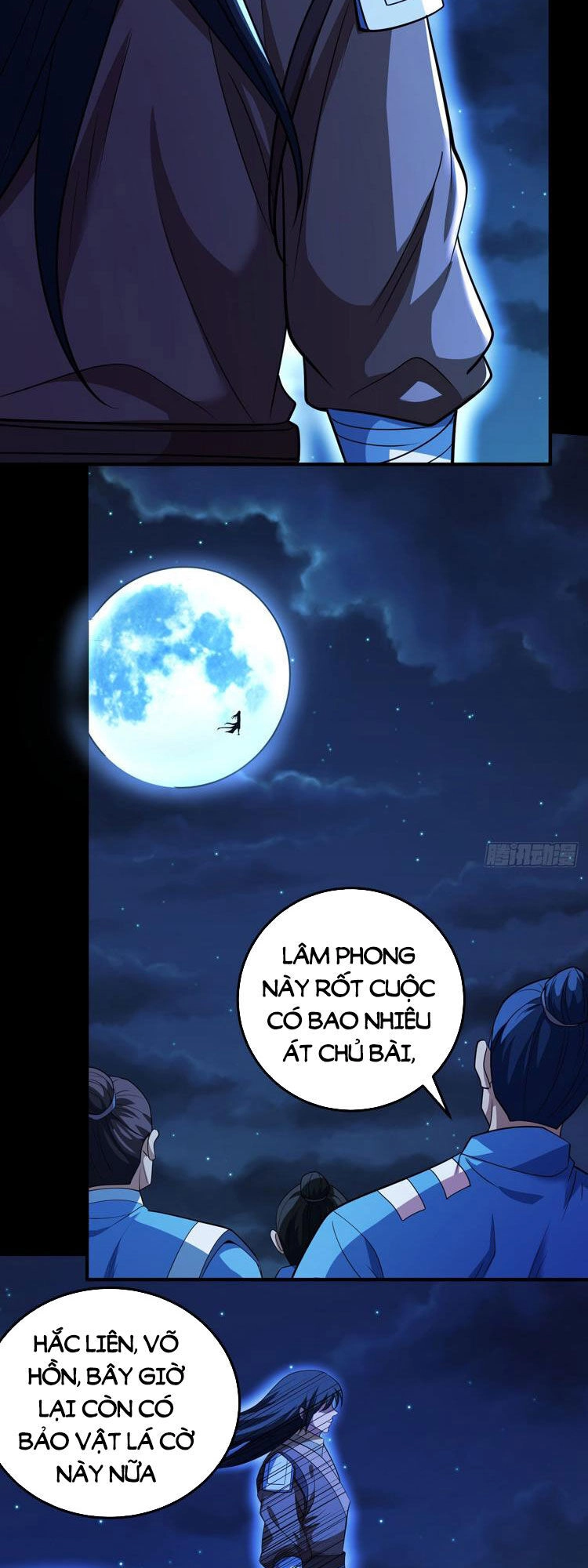 Tuyệt Thế Võ Thần Chapter 643 - 12