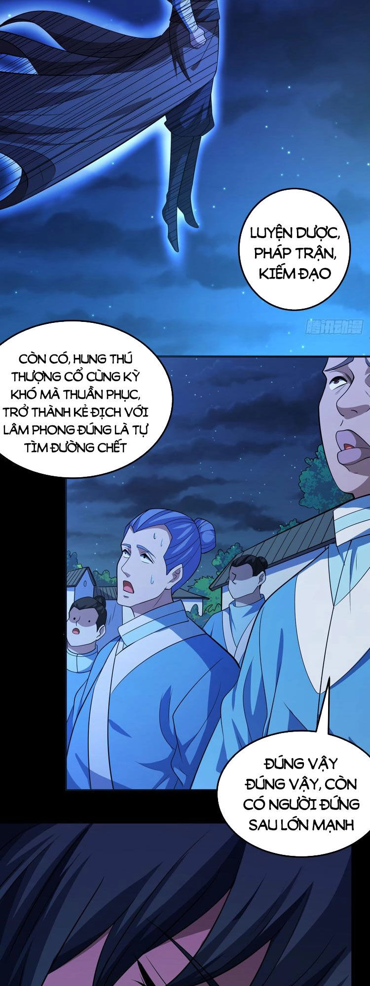 Tuyệt Thế Võ Thần Chapter 643 - 13