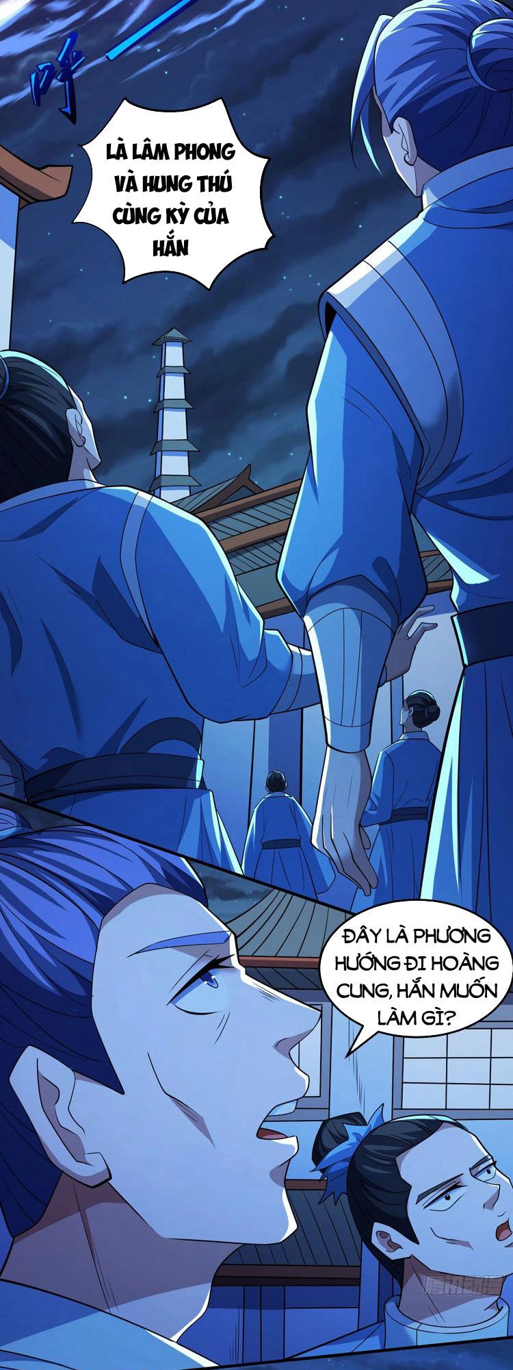 Tuyệt Thế Võ Thần Chapter 643 - 19