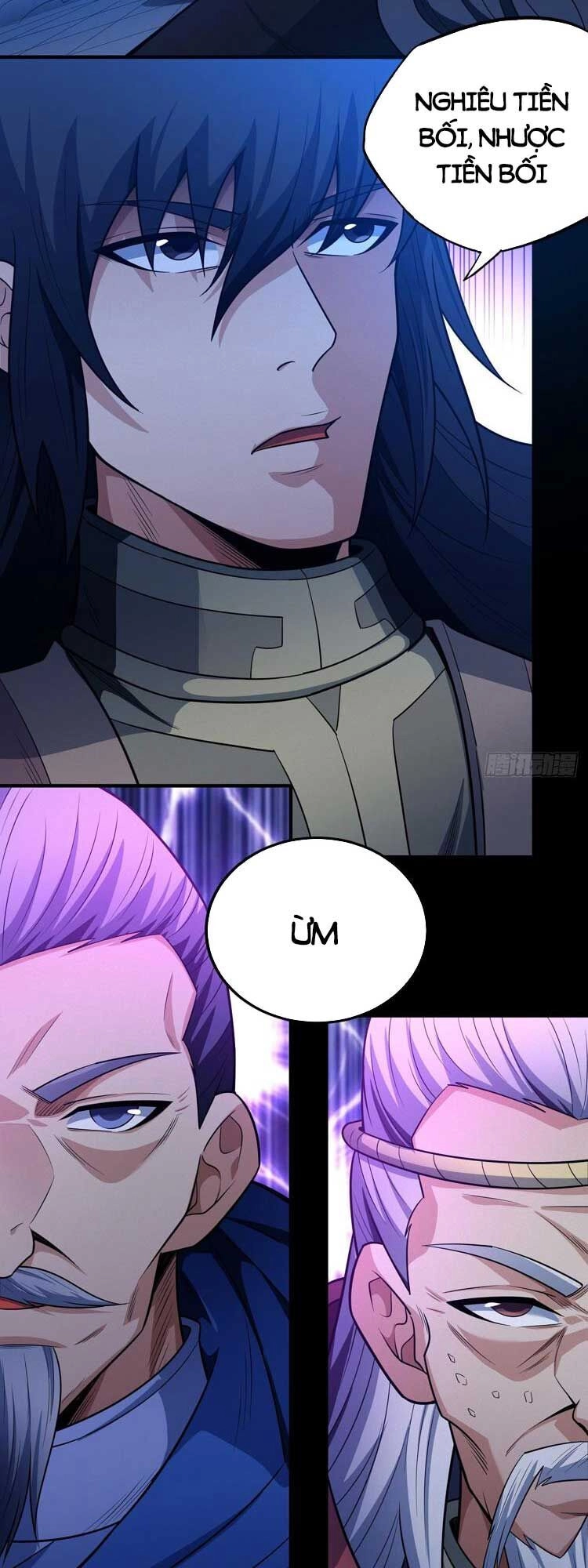 Tuyệt Thế Võ Thần Chapter 644 - 4