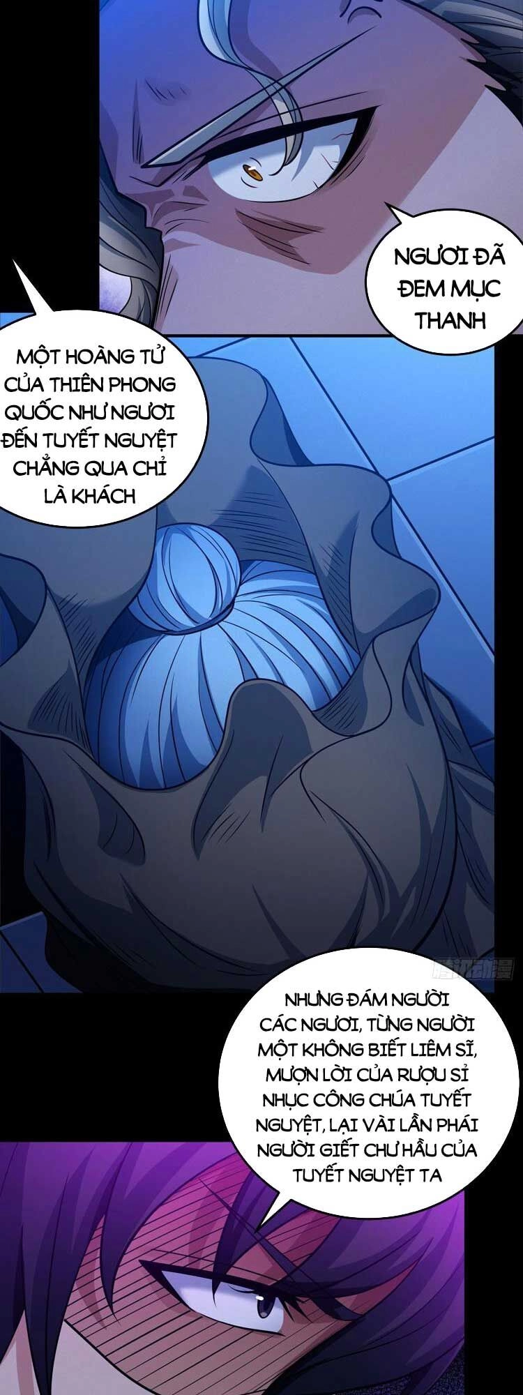 Tuyệt Thế Võ Thần Chapter 644 - 11