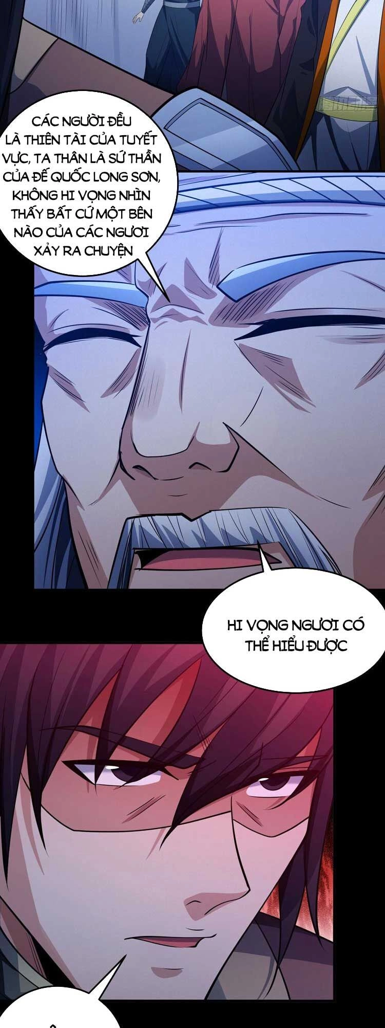 Tuyệt Thế Võ Thần Chapter 644 - 18