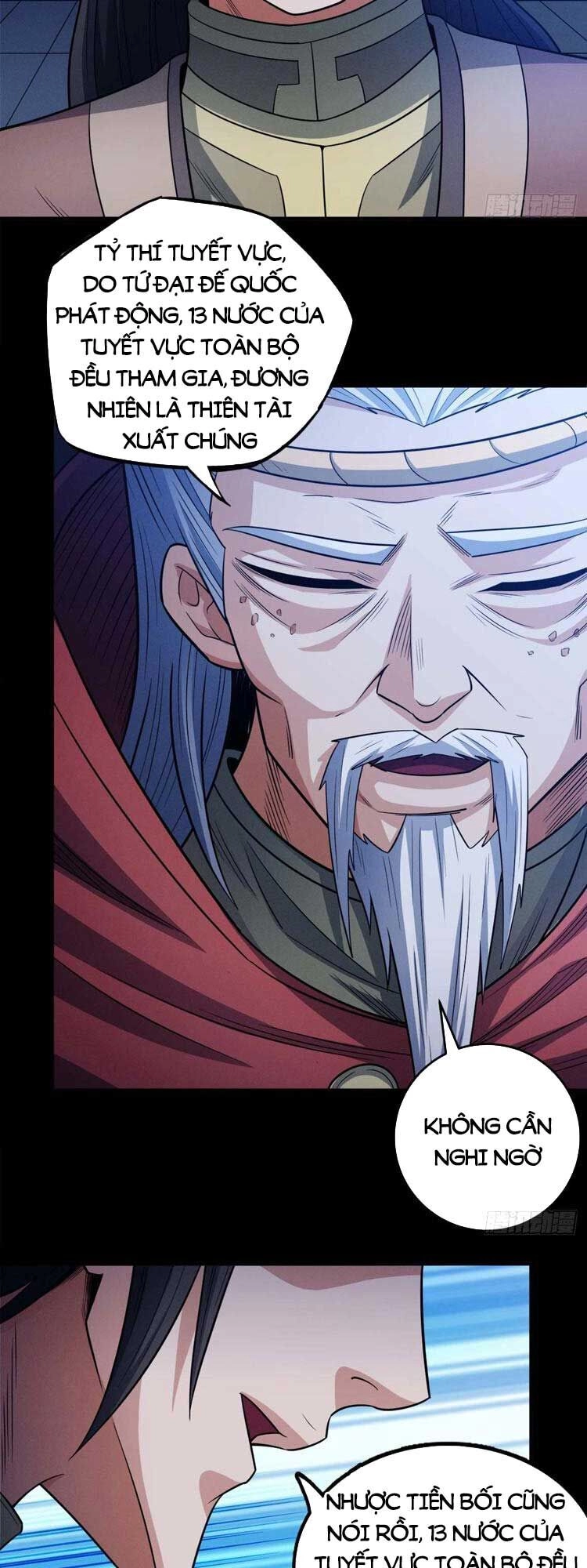 Tuyệt Thế Võ Thần Chapter 645 - 2