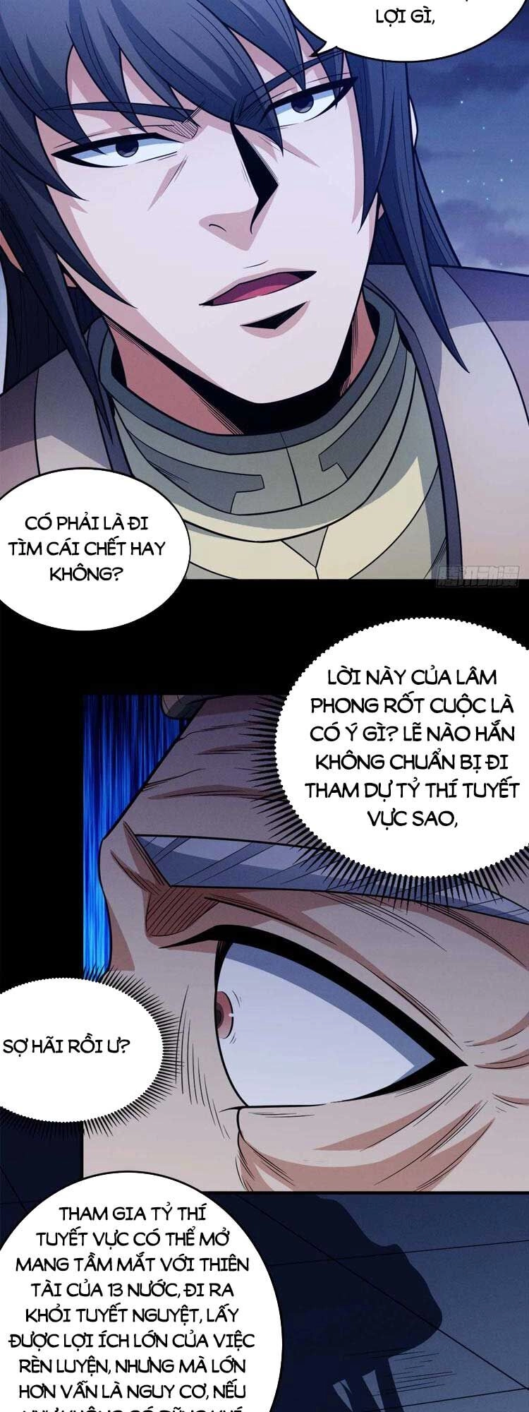 Tuyệt Thế Võ Thần Chapter 645 - 4