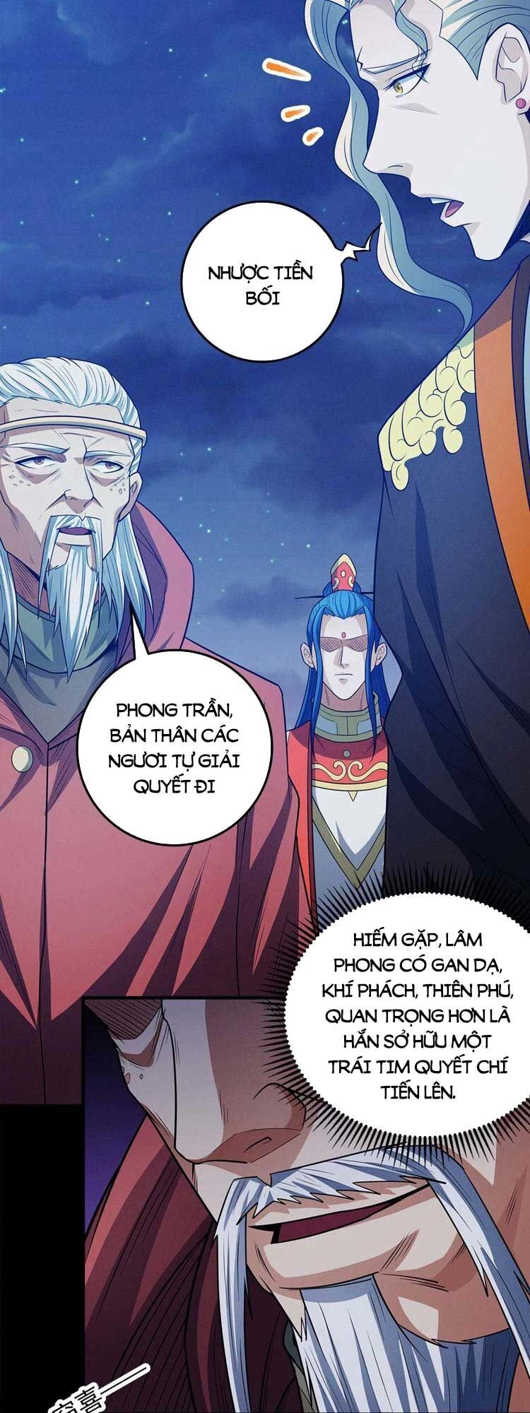 Tuyệt Thế Võ Thần Chapter 645 - 7