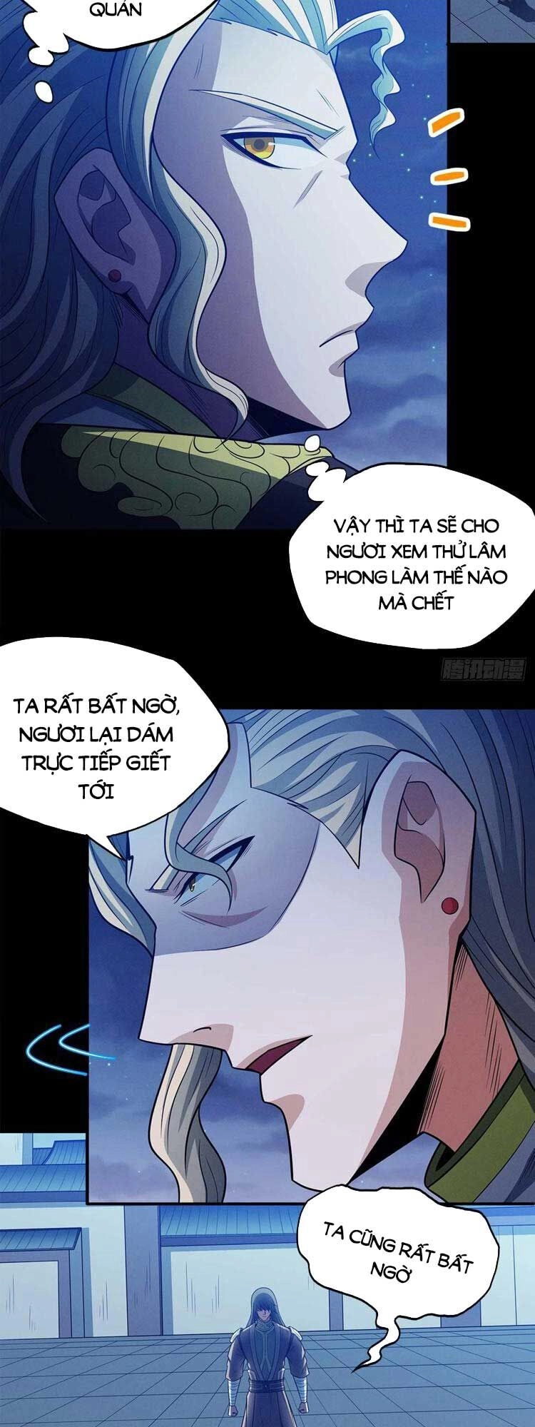 Tuyệt Thế Võ Thần Chapter 645 - 9