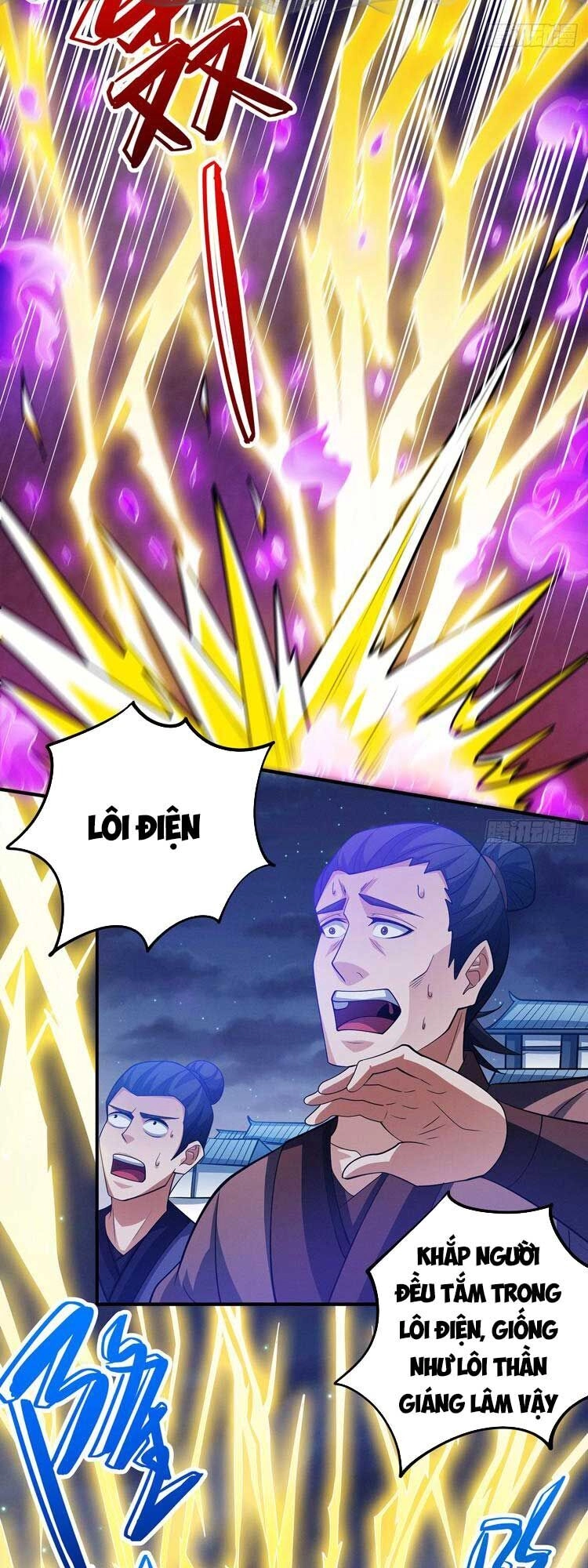 Tuyệt Thế Võ Thần Chapter 645 - 18