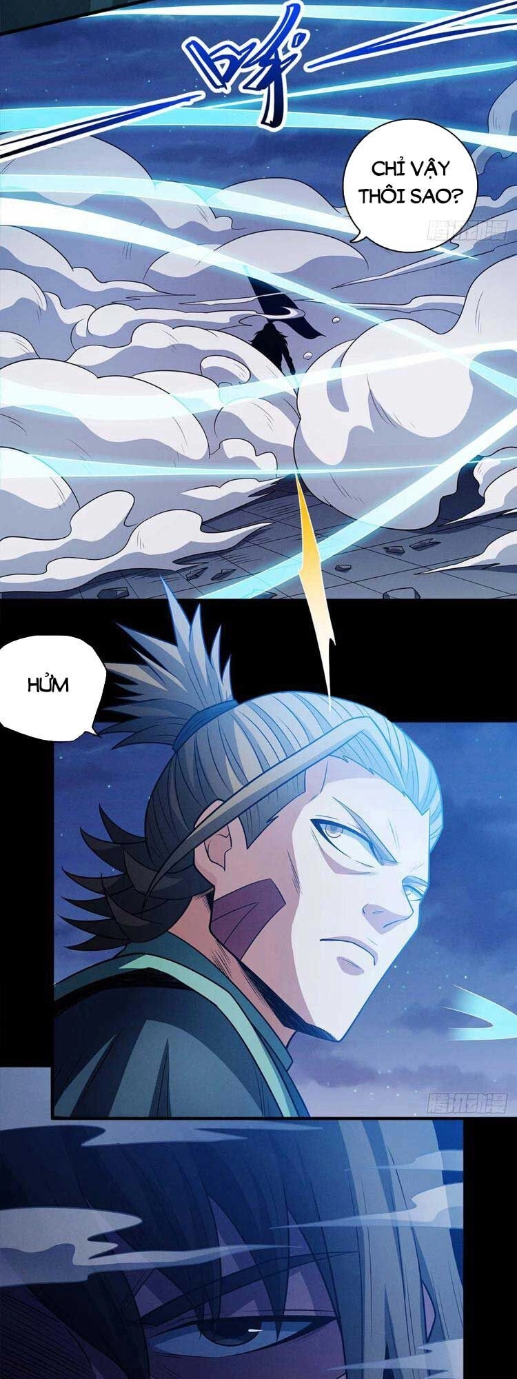 Tuyệt Thế Võ Thần Chapter 646 - 8