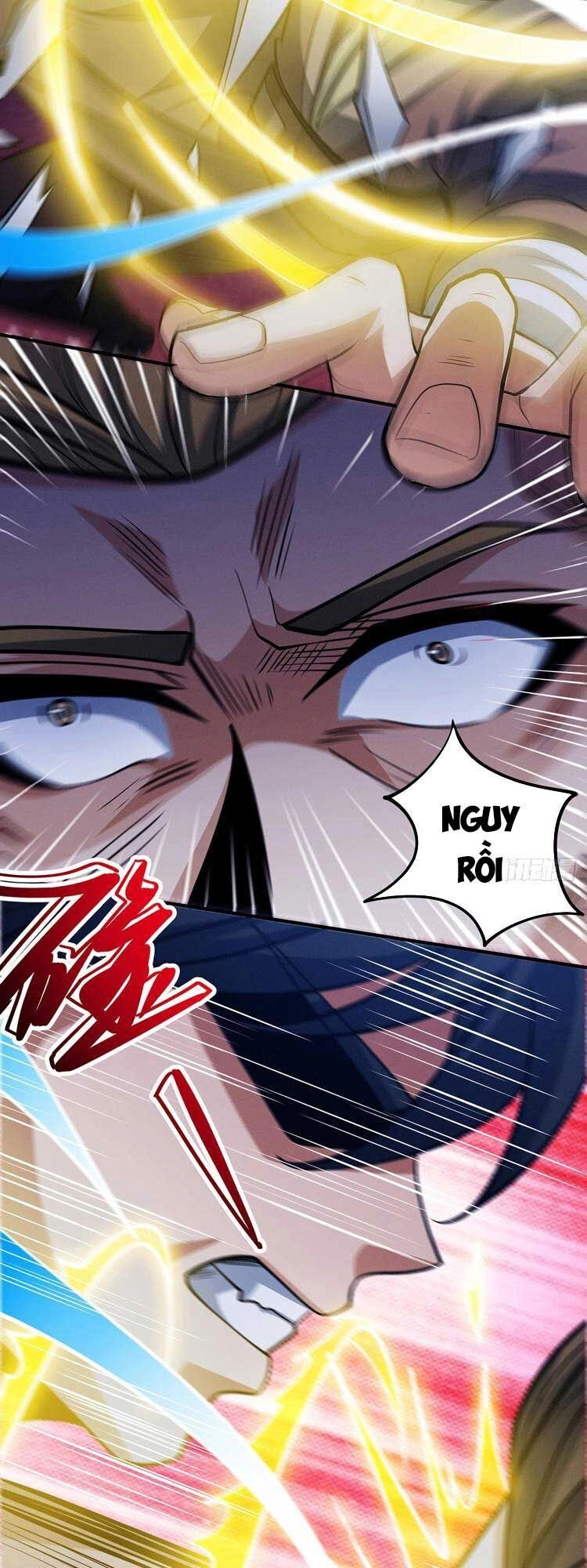 Tuyệt Thế Võ Thần Chapter 646 - 18