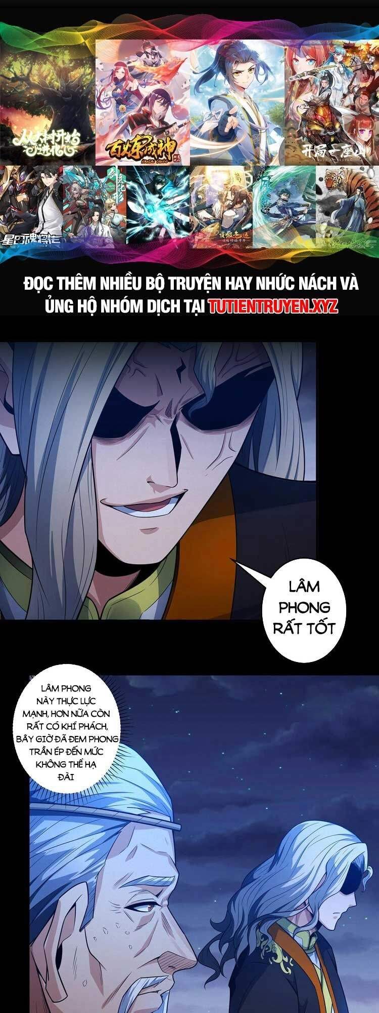 Tuyệt Thế Võ Thần Chapter 647 - 1