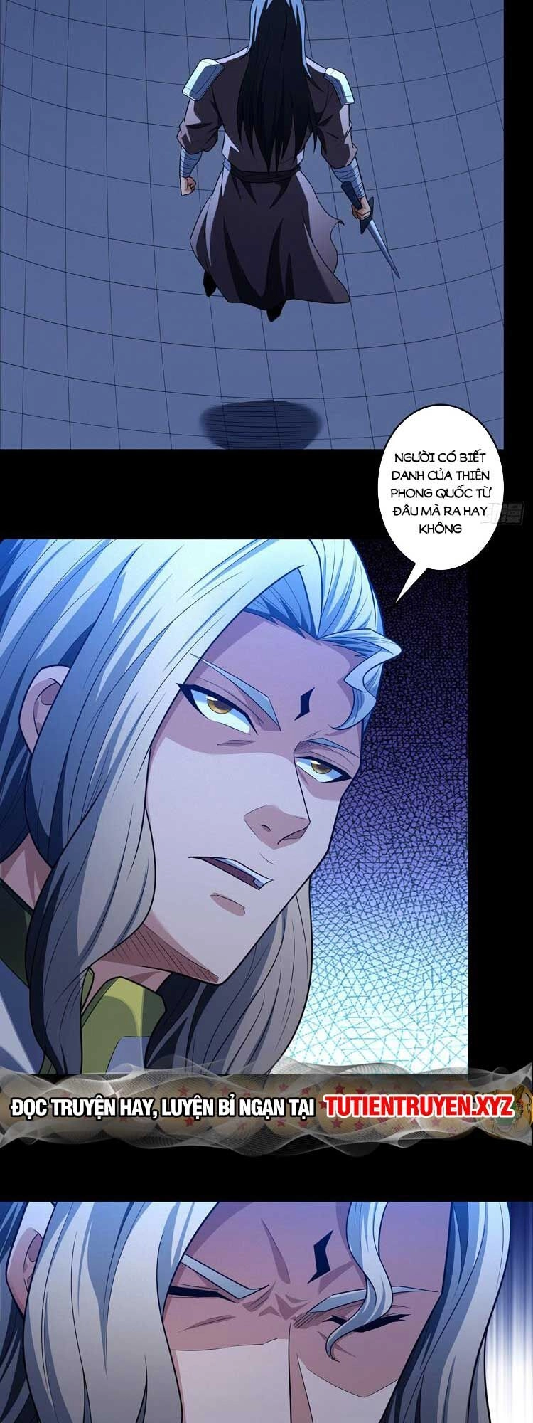 Tuyệt Thế Võ Thần Chapter 647 - 3