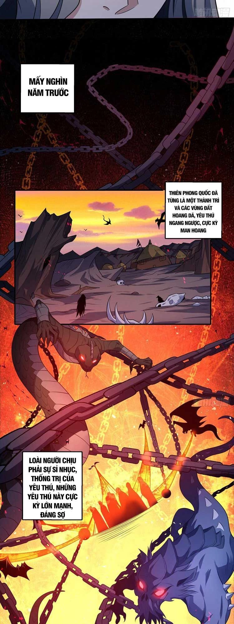 Tuyệt Thế Võ Thần Chapter 647 - 4