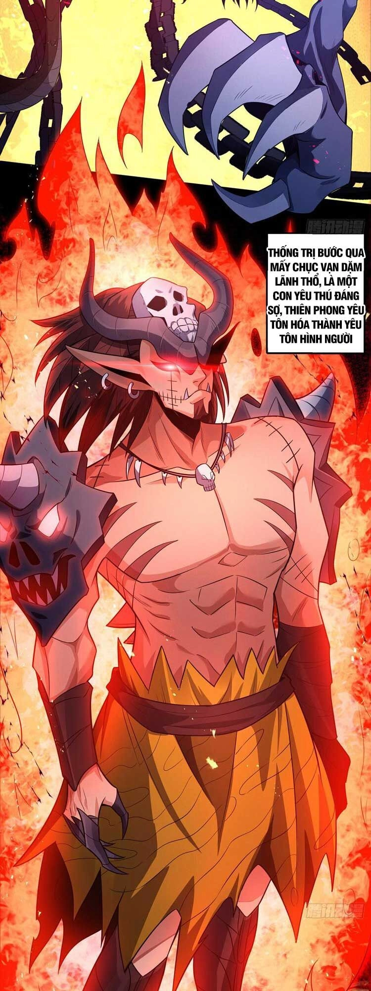 Tuyệt Thế Võ Thần Chapter 647 - 5